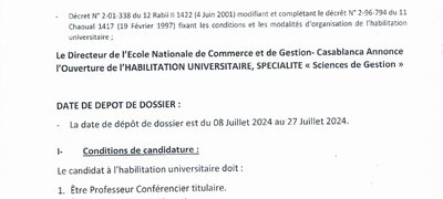 AVIS D'OUVERTURE DE L'HABILITATION UNIVERSITAIRE_page-0001.jpg