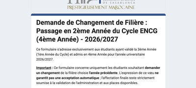 Demande de Changement de Filière 2026-2027.png