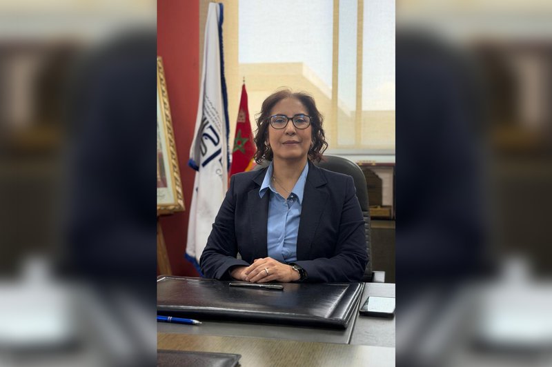 Pr. EL GHAZALI MBARKA
